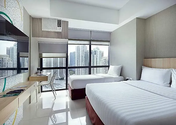 Hotel101 - Manilla