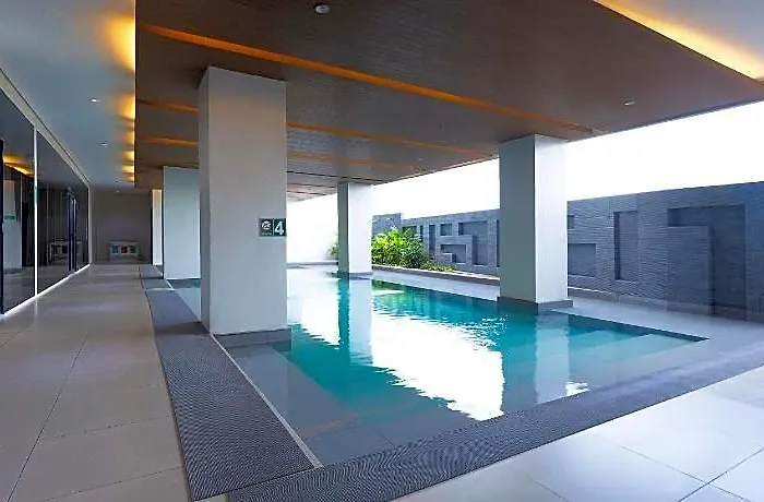 호텔 Hotel101-Fort 3*