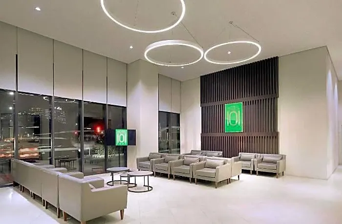 Hotel101-Fort 호텔 마닐라
