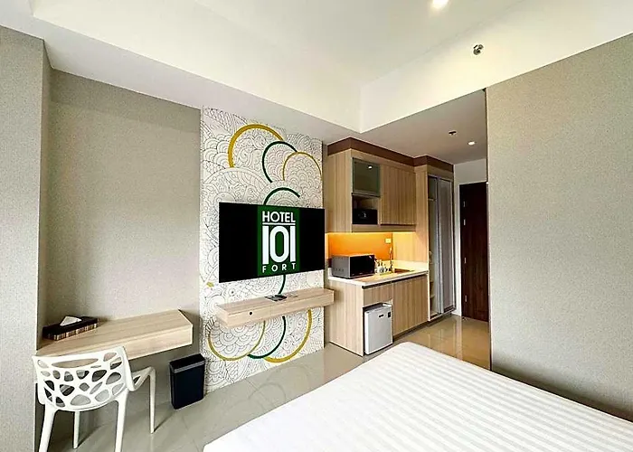 Hotel101-Fort 호텔