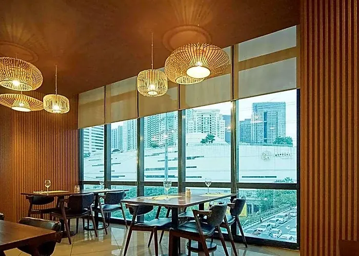 Hotel101-Fort 3* 마닐라