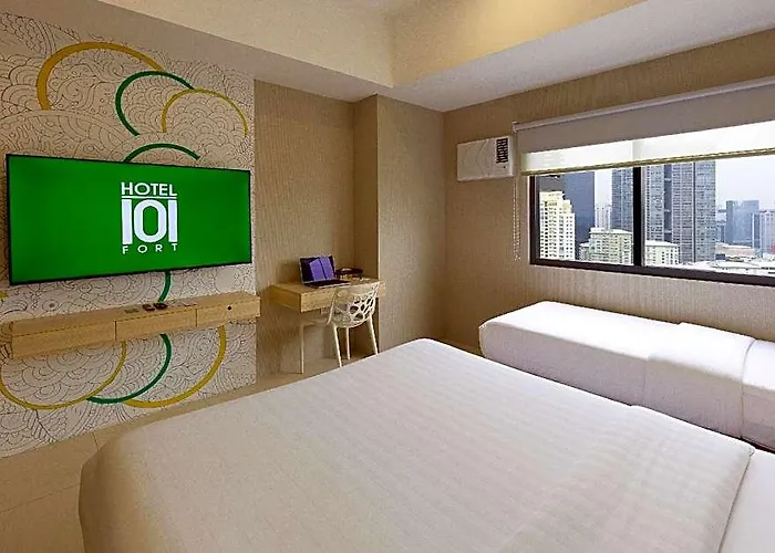 Hotel101-Fort
