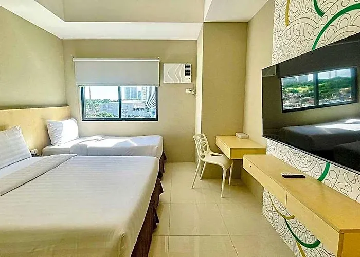 Hotel101-Fort 마닐라