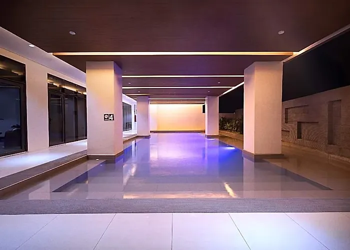 호텔 Hotel101-Fort