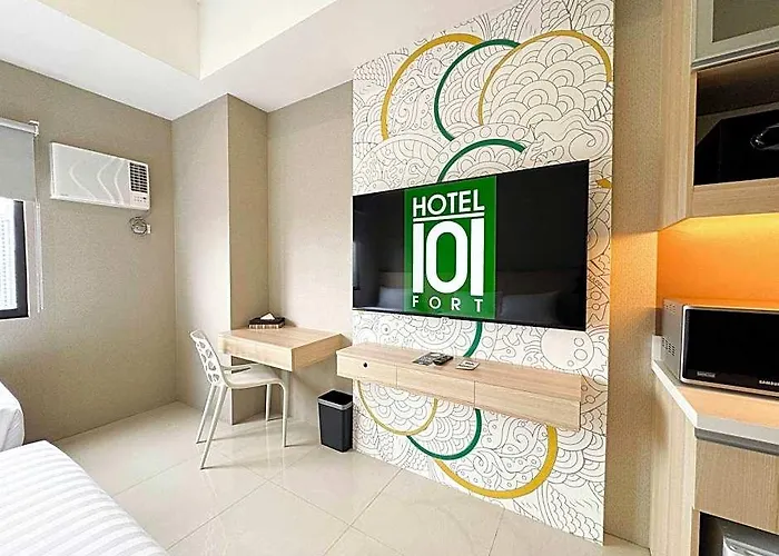 Hotel101 - Hotel 3*