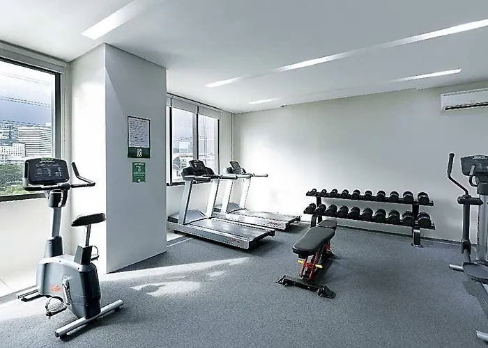Hotel101-Fort 호텔 3*