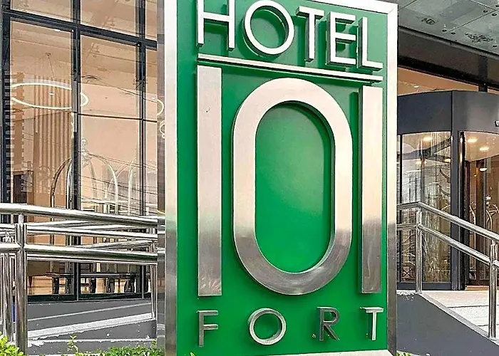 Hotel101-Fort 호텔 3*