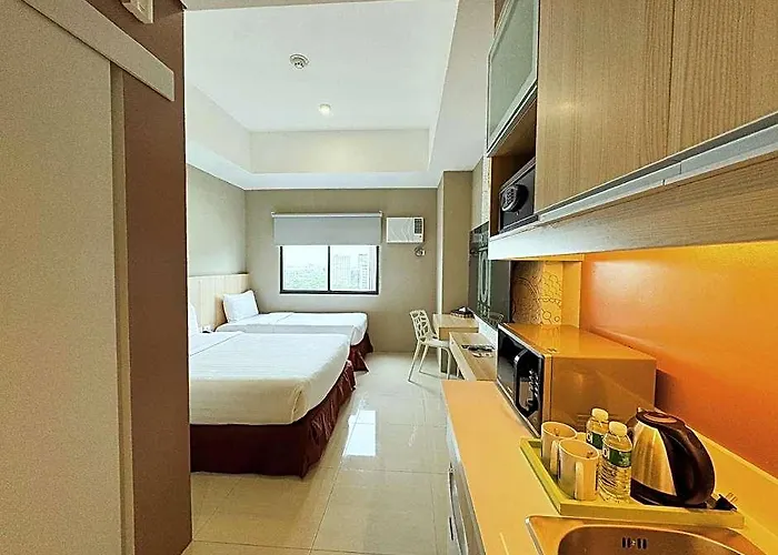 호텔 Hotel101-Fort 3*