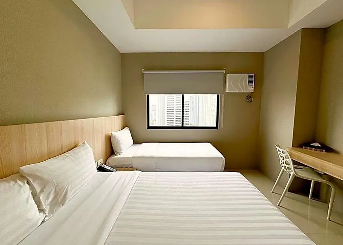 Hotel101-Fort 호텔 3*