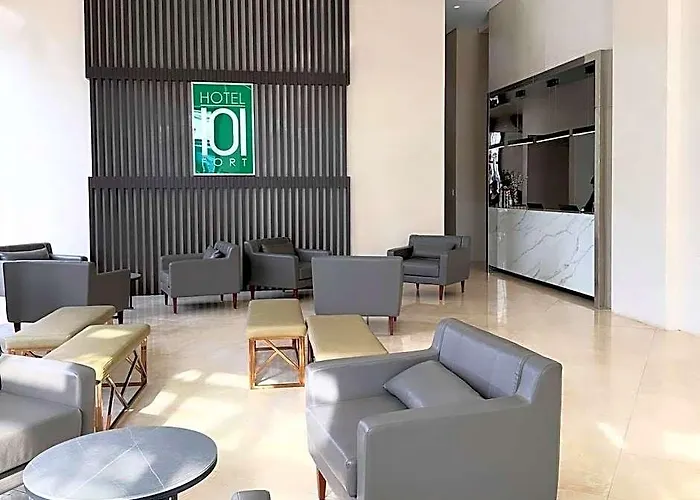 Hotel101-Fort 호텔 마닐라