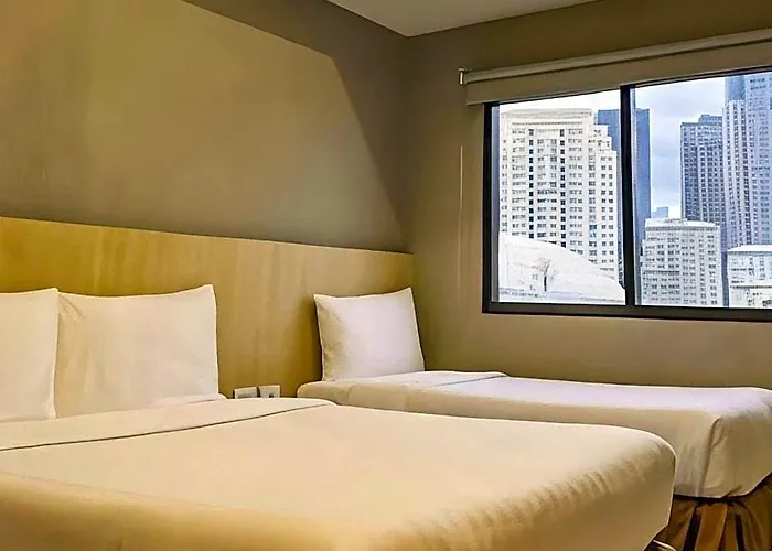 Hotel101-Fort 마닐라