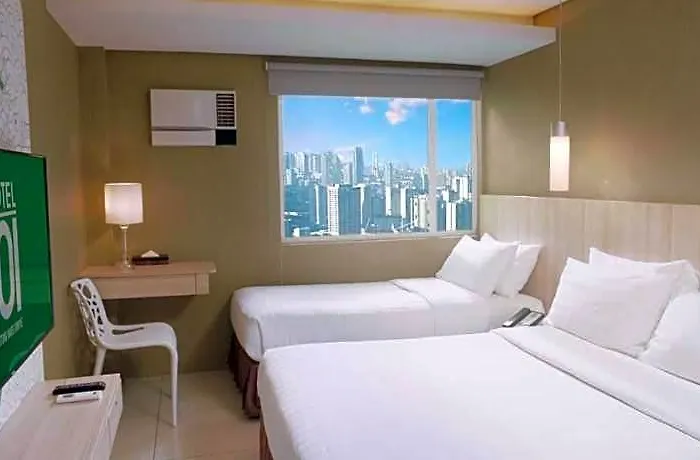Hotel Hotel101 - Manilla
