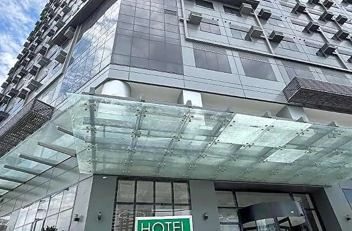 Hotel Hotel101 - Manilla